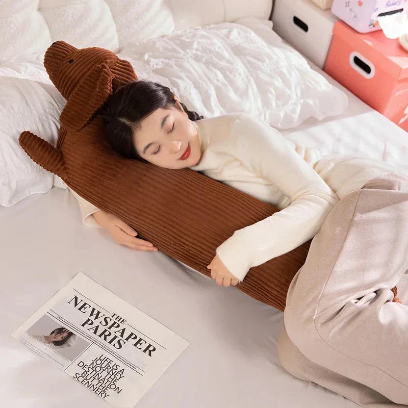 Adorable Dog Plush Teddy Toy