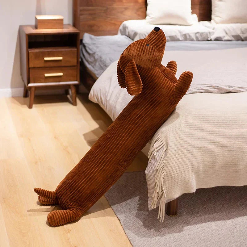 Adorable Dog Plush Teddy Toy - Luxicro