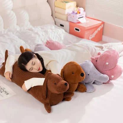 Adorable Dog Plush Teddy Toy