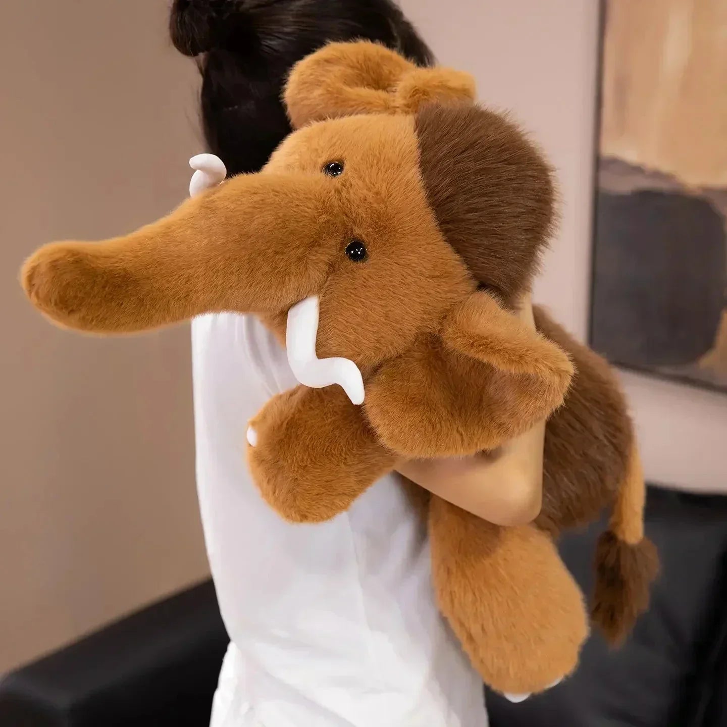 Snugly Giant Teddy Bear Plush