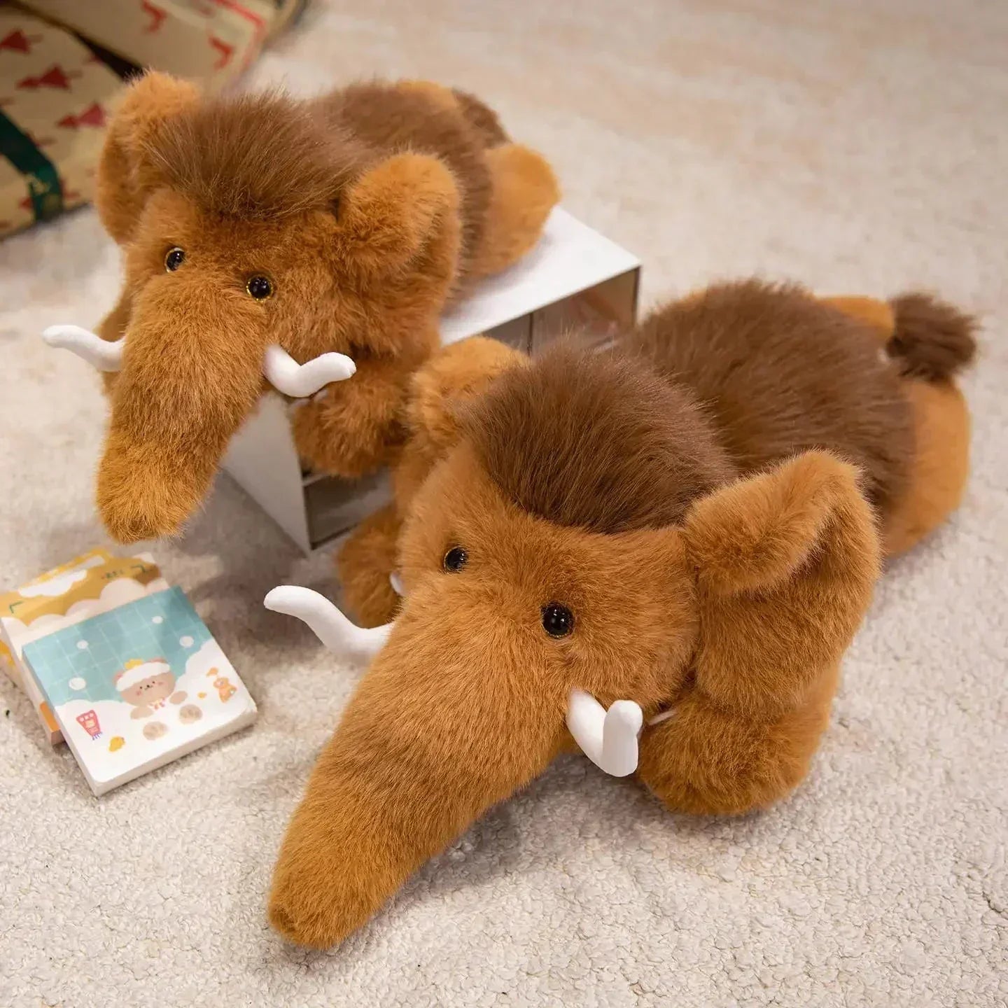Snugly Giant Teddy Bear Plush Toy