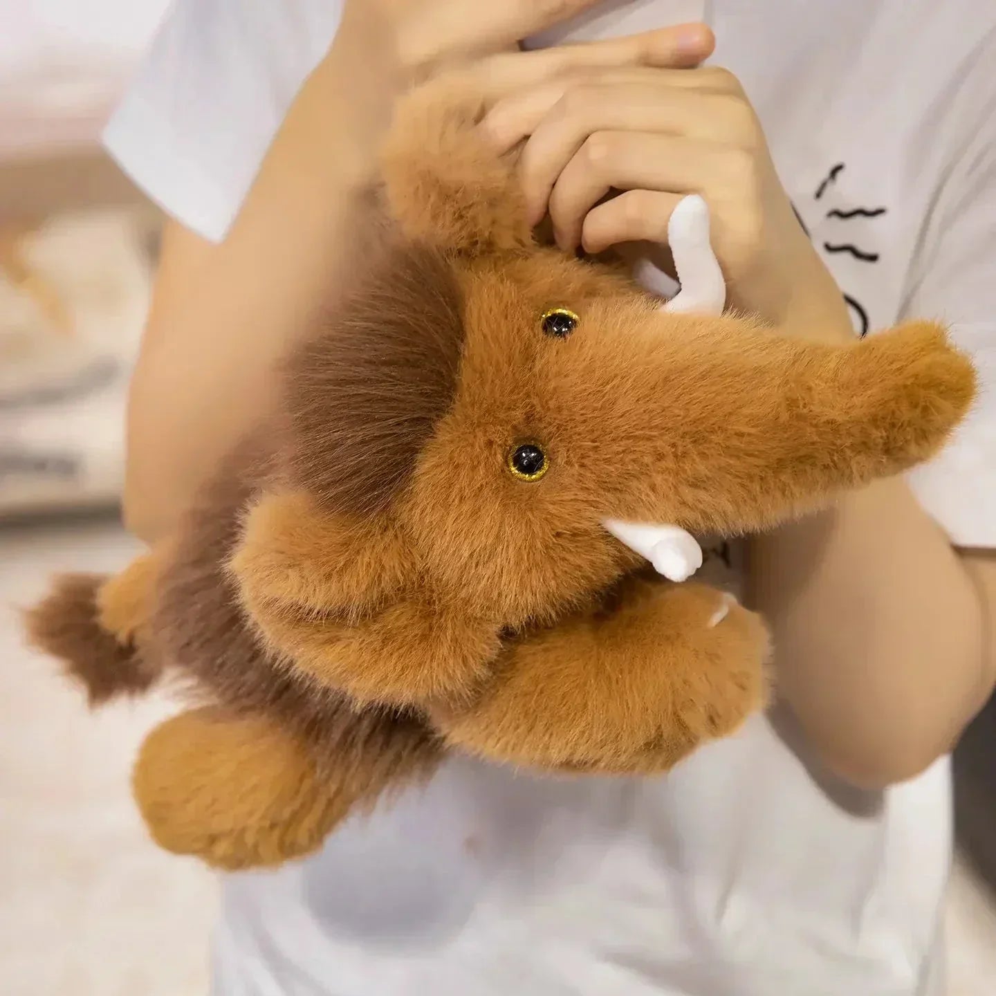 Snugly Giant Teddy Bear Plush