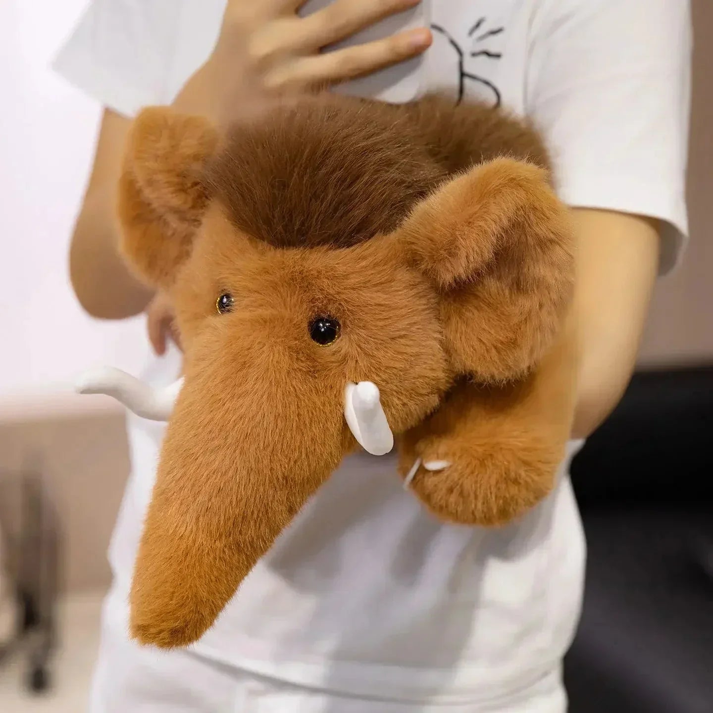 Snugly Giant Teddy Bear Plush