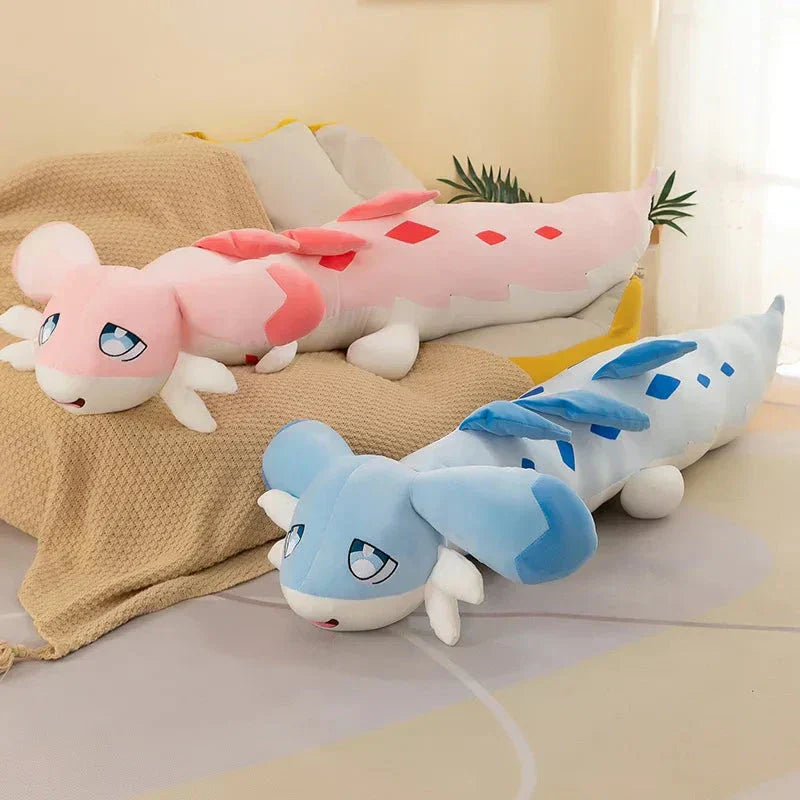 Cute Long Dragon Soft Plush Toys - Luxicro