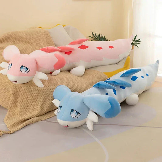 Cute Long Dragon Soft Plush Toys - Luxicro