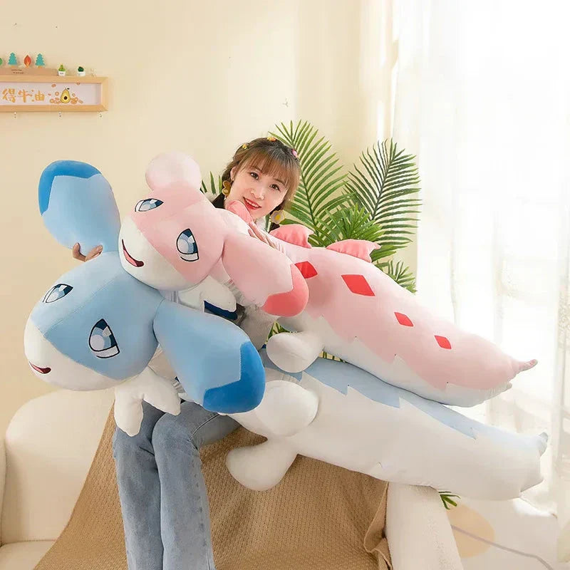 Cute Long Dragon Soft Plush Toys