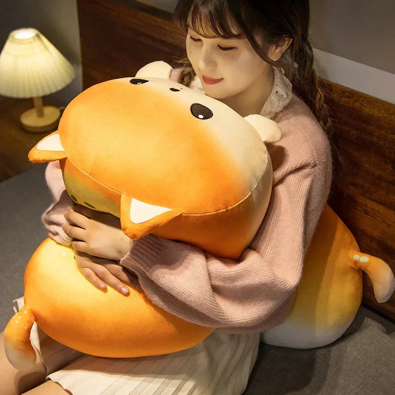 Cute Kitten Bread Plush Toys