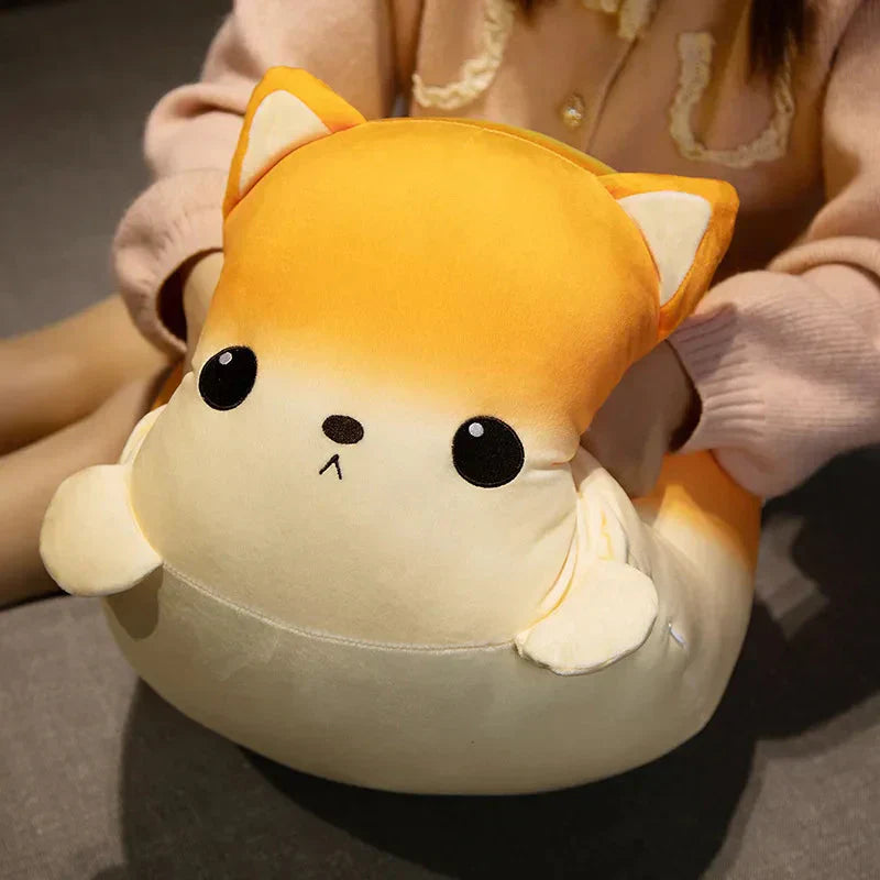 Cute Kitten Bread Plush Toys