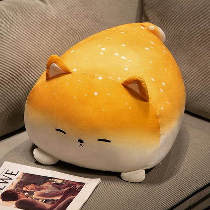 Adorable Cat Shaped Soft Plush Toys