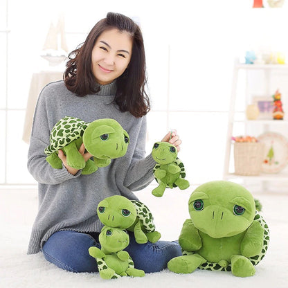 Fun Tortoise Figurine
