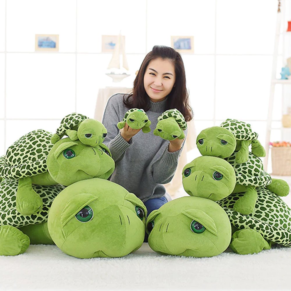 Fun Tortoise Figurine