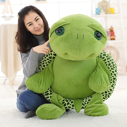 Cute Stuffed Turtle Soft Toy