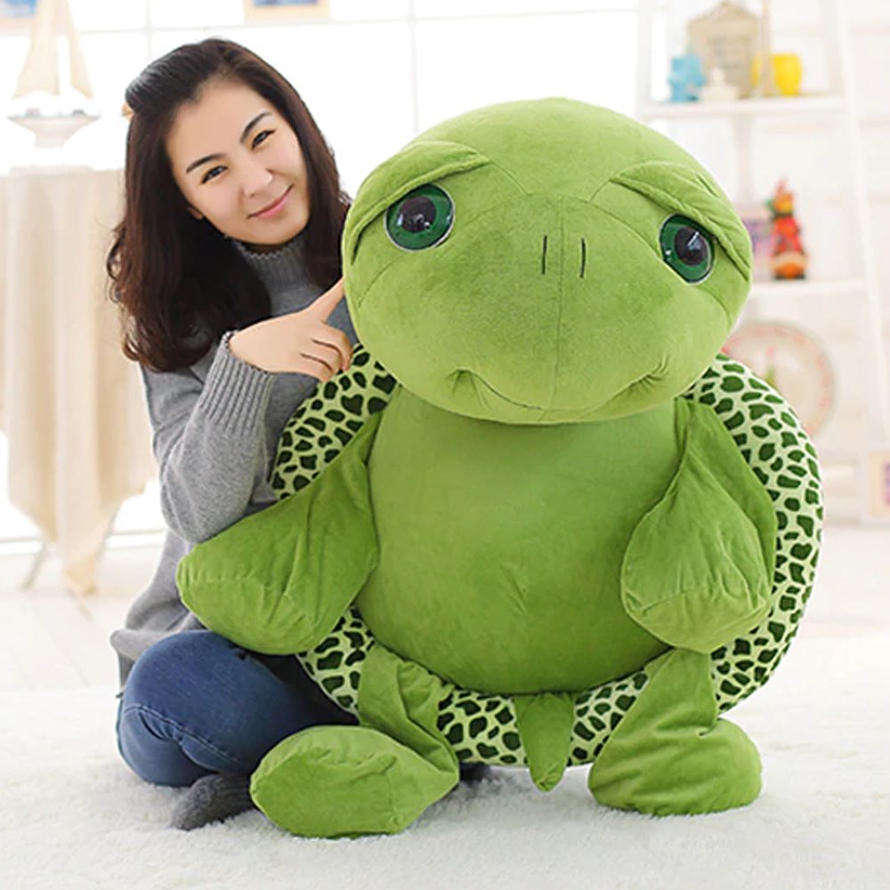 Fun Tortoise Figurine
