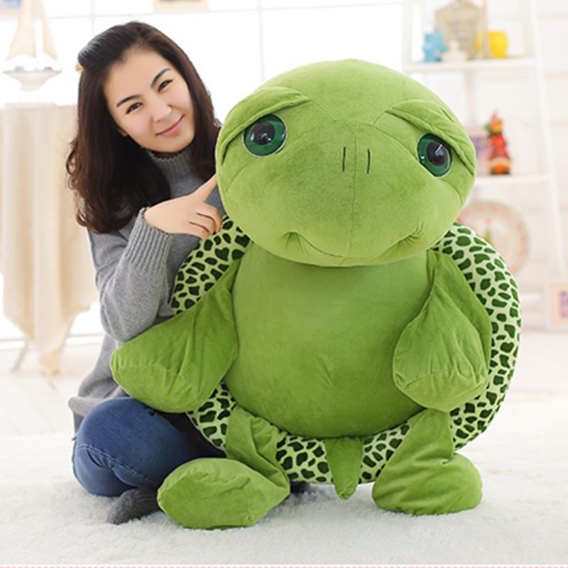 Cute Stuffed Turtle Soft Toy - Luxicro
