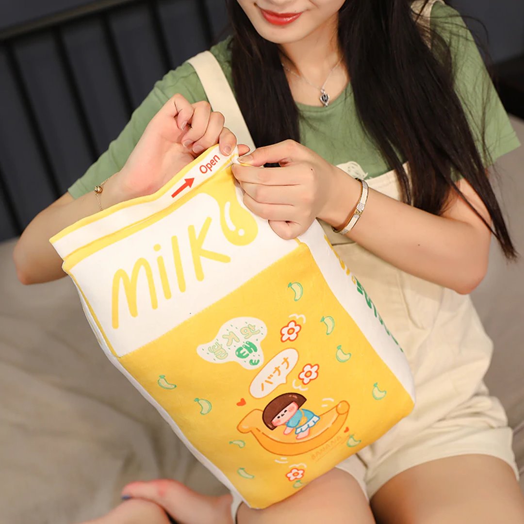 Cute Cow Plush Toy