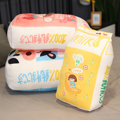 Cute Cow Plush Toy - Luxicro