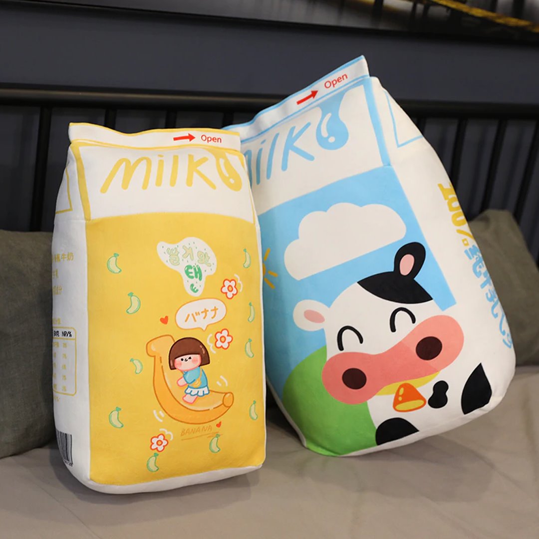 Cute Cow Plush Toy