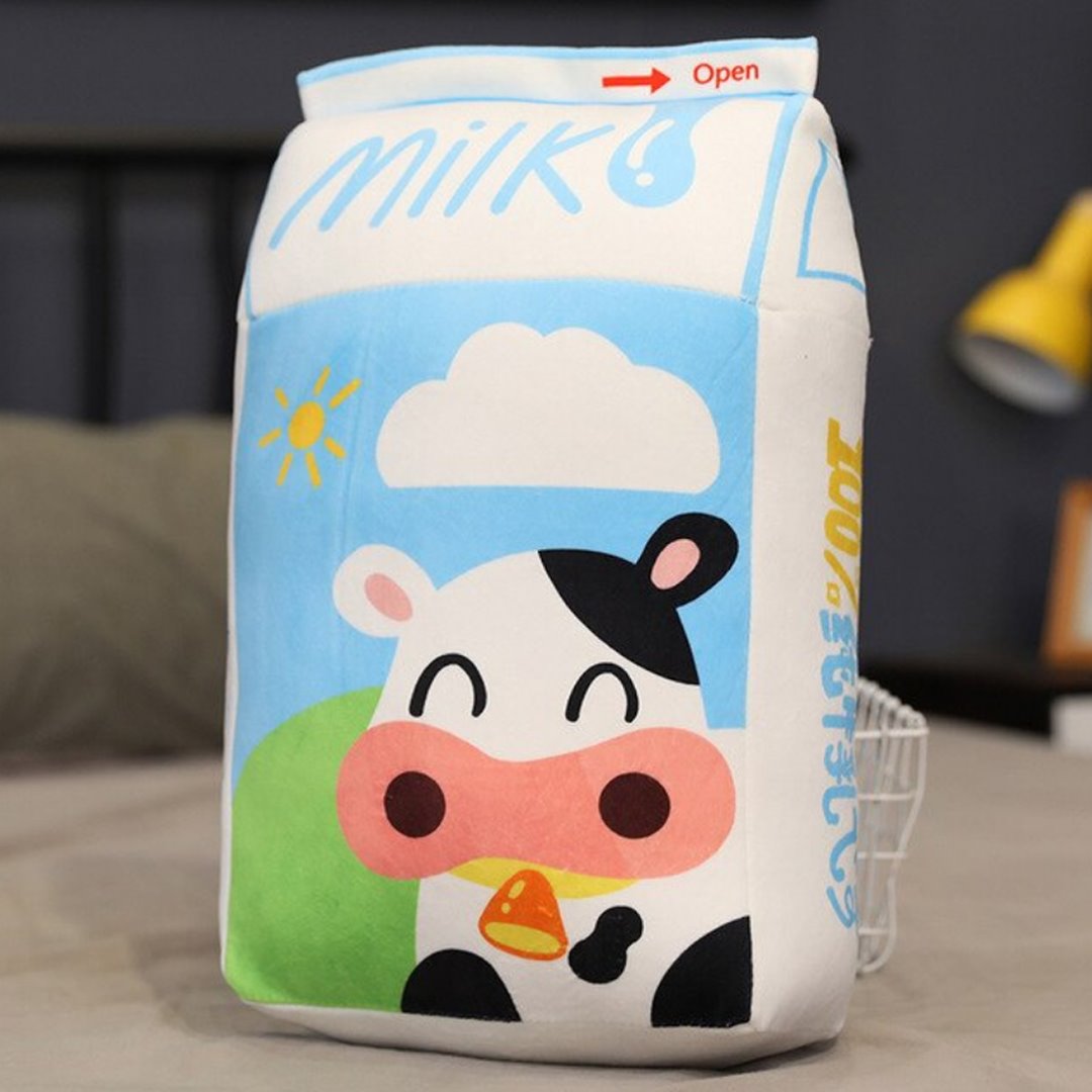 Cute Cow Plush Toy