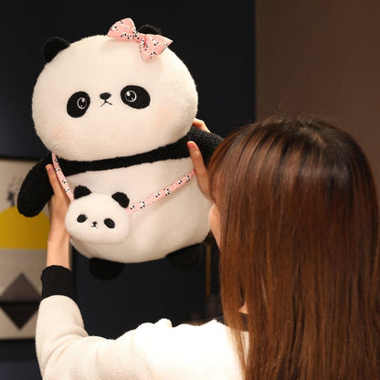 Adorable Plush Panda Teddy Bear