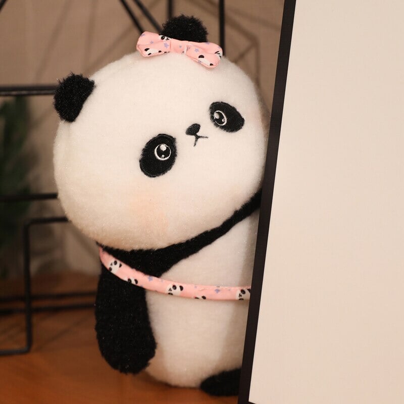 Adorable Plush Panda Teddy Bear