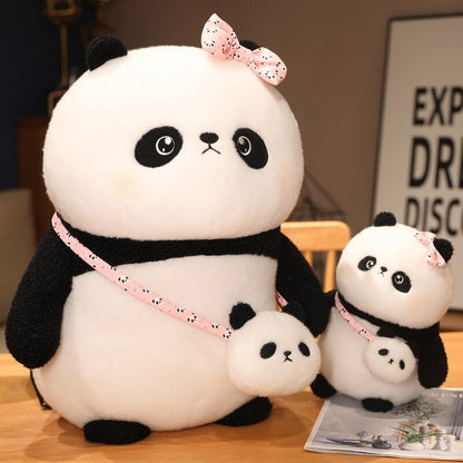 Adorable Plush Panda Teddy Bear