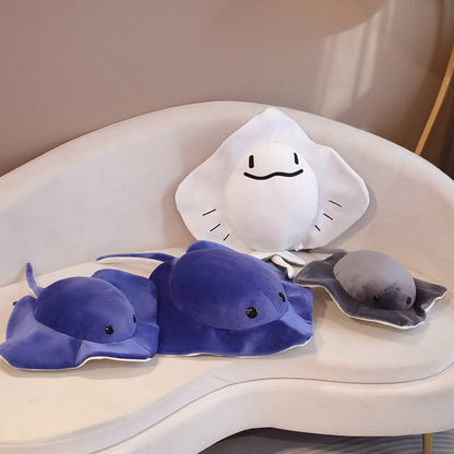 Adorable Milo and Zara Cuddly Stuffed Animals