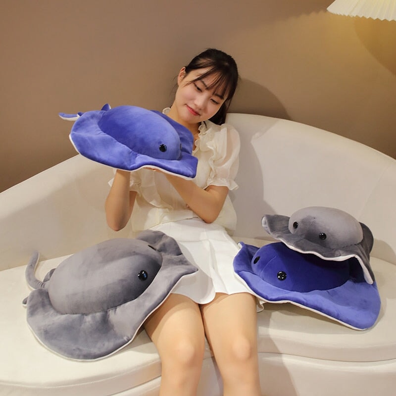 Adorable Milo and Zara Cuddly Stuffed Animals