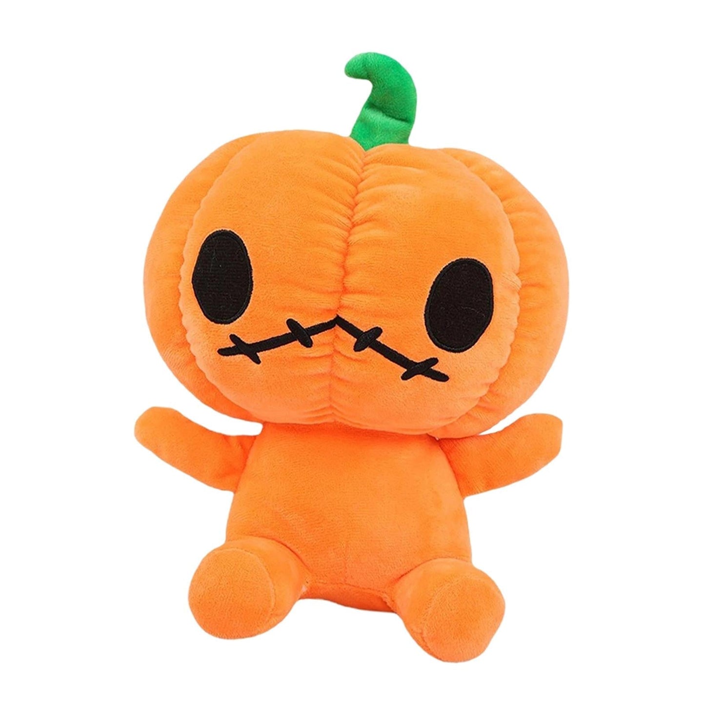 Cute Halloween Plush Pumpkin Toy