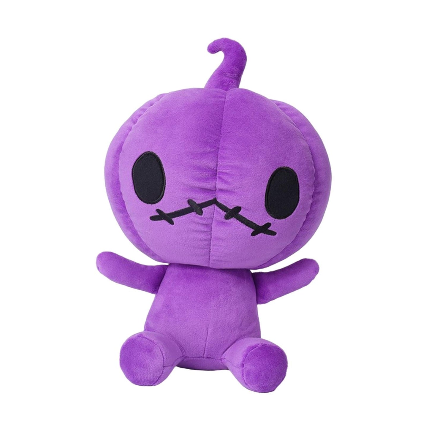 Cute Halloween Plush Pumpkin Toy