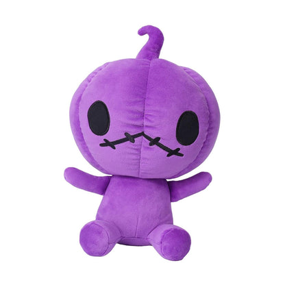 Cute Halloween Plush Pumpkin Toy