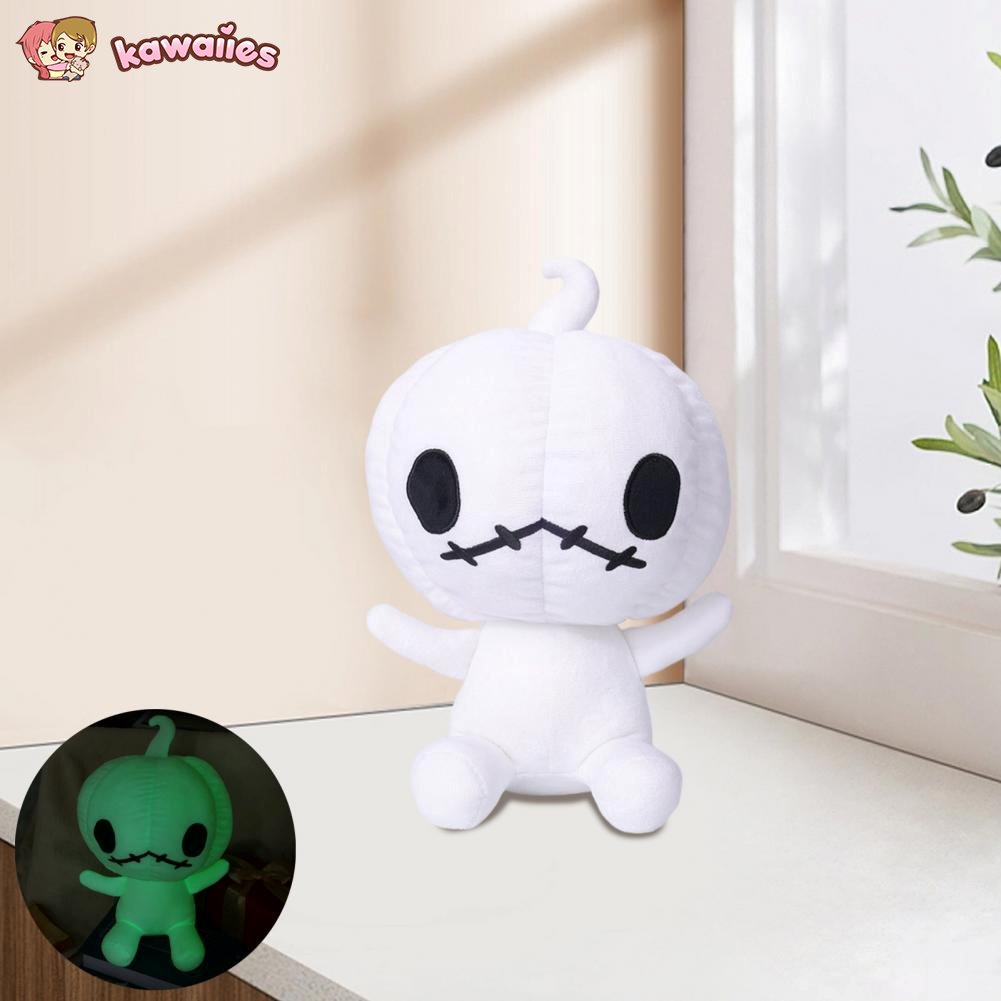 Cute Halloween Plush Pumpkin Toy - Luxicro