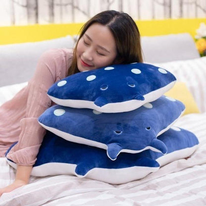 Flying Stingray Toy Mobula Figure