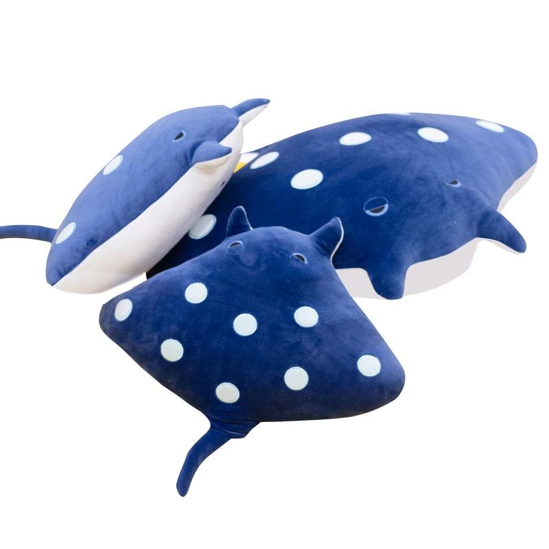 Flying Stingray Toy Mobula Figure