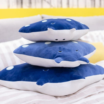 Flying Stingray Toy Mobula Figure
