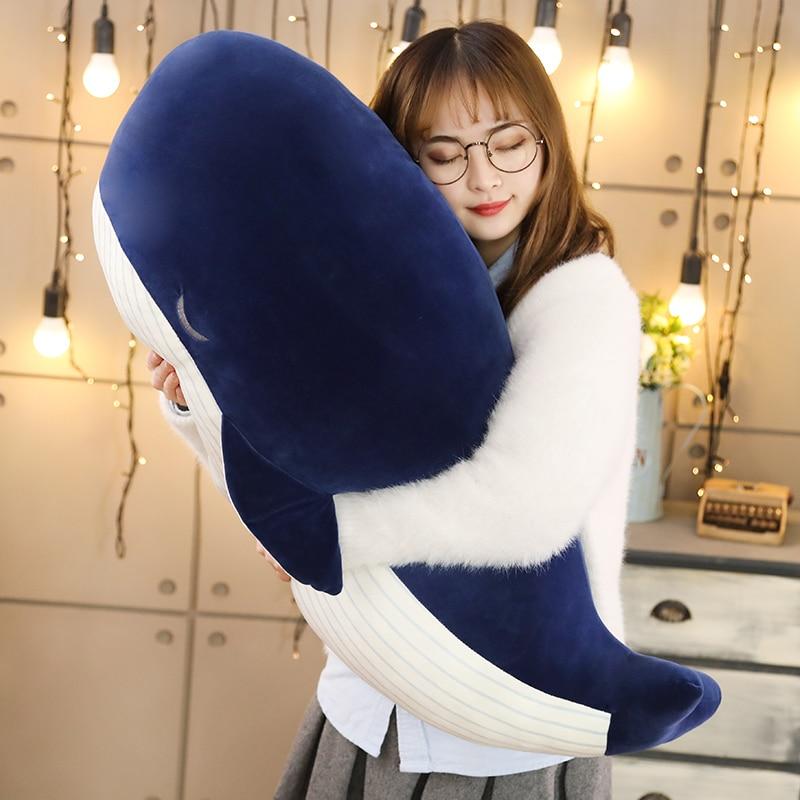 Adorable Marine Stuffed Animal Toy