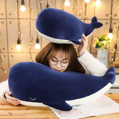 Adorable Marine Stuffed Animal Toy