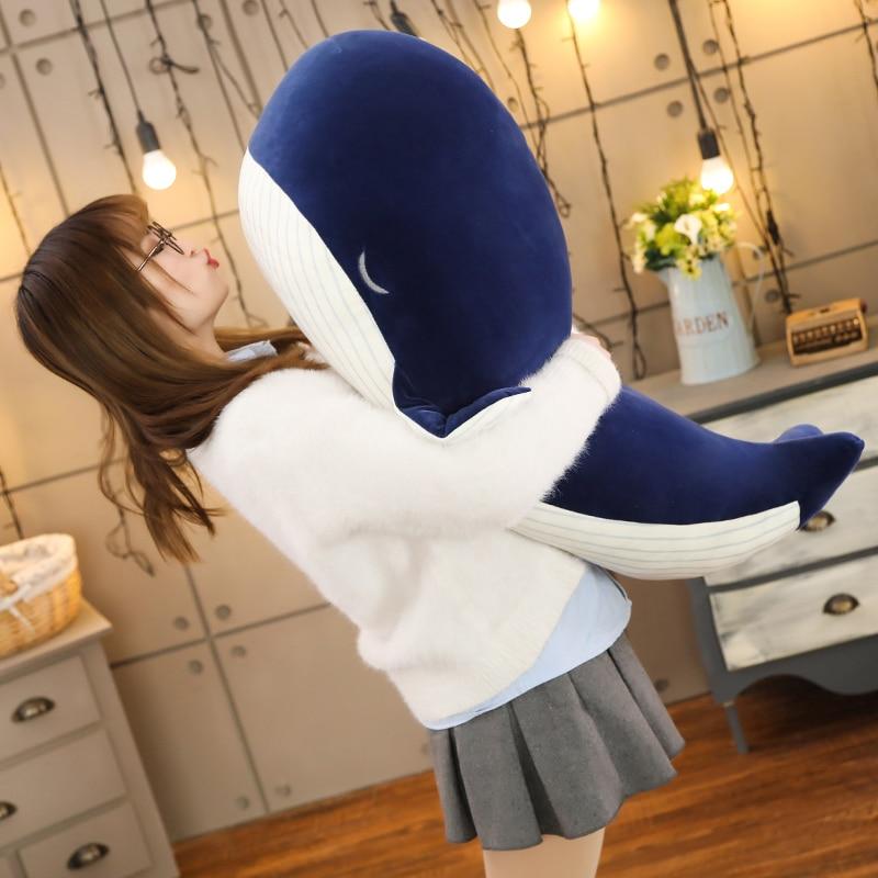 Adorable Marine Stuffed Animal Toy - Luxicro