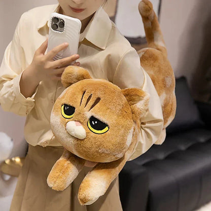 Adorable Cat Plush Stuffed Toys