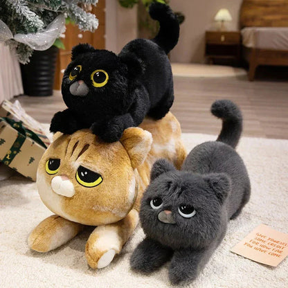 Adorable Cat Plush Stuffed Toys