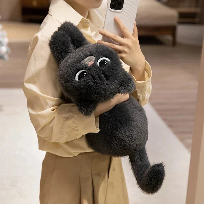 Cuddly Kitty Soft Plush Toys