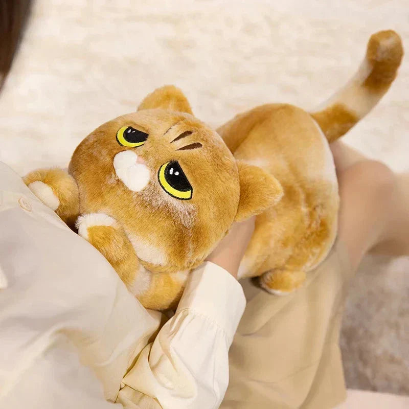 Adorable Cat Plush Stuffed Toys