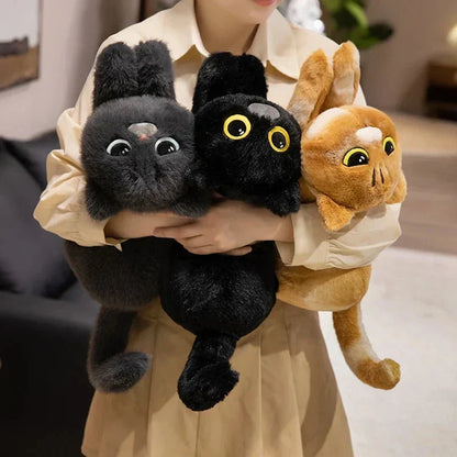 Cuddly Kitty Soft Plush Toys