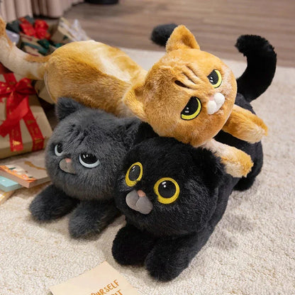 Cuddly Kitty Soft Plush Toys