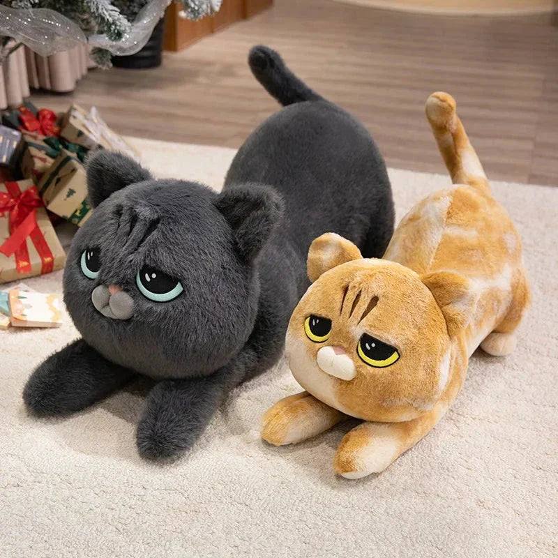 Cuddly Kitty Soft Plush Toys