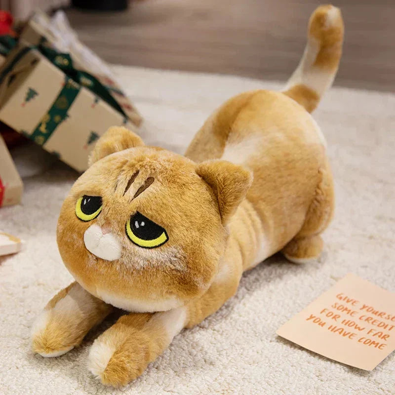 Cuddly Kitty Soft Plush Toys