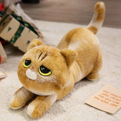 Adorable Cat Plush Teddy Toys