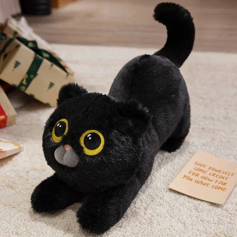 Adorable Cat Plush Stuffed Toys
