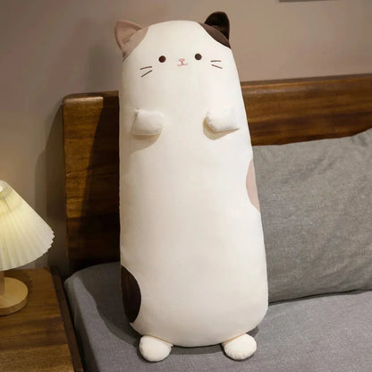 Adorable Cat Plush Stuffed Animal Toy