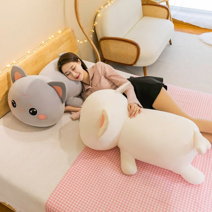 Cute Kitten Soft Plush Toys - Luxicro