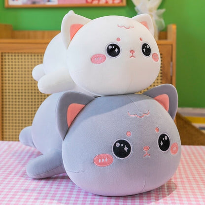 Adorable Kitty Cuddle Plush Toys